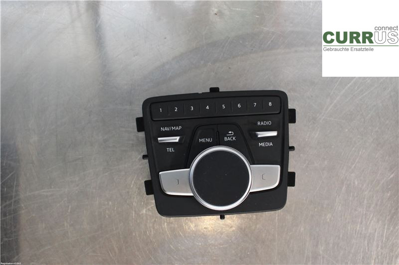 AUDI A4/S4  B9 16-19 Radio CD / Multimedia panel 8W0919614T 2.0L DETA