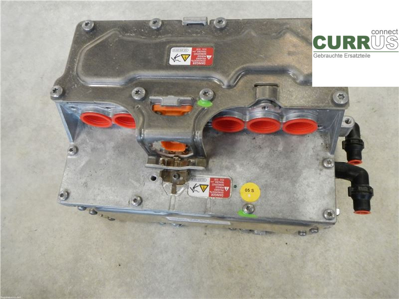 VW PASSAT  15-19 Strömdistributionsmodul 3G0907070G 1.4L CUKC
