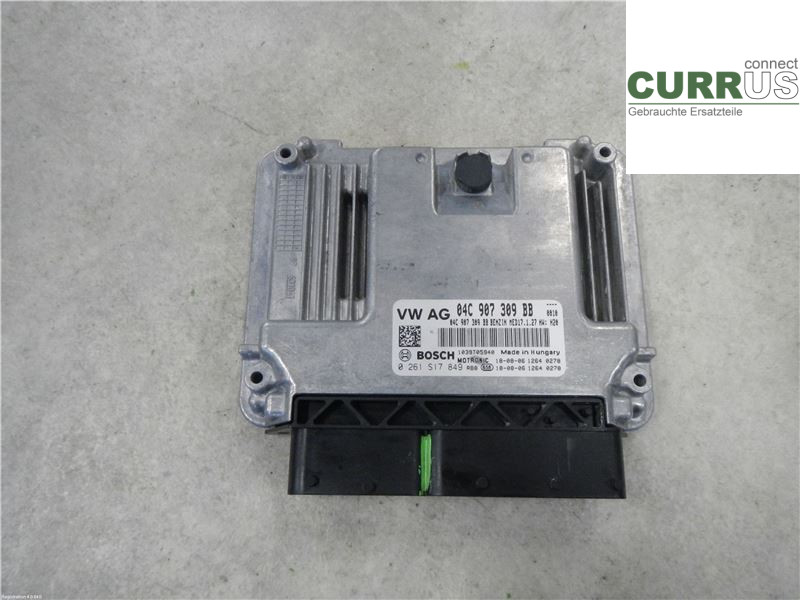 VW GOLF / E-GOLF VII 13-20 Engine Control Unit (ECU) 04C906025L 1.0L DKRF