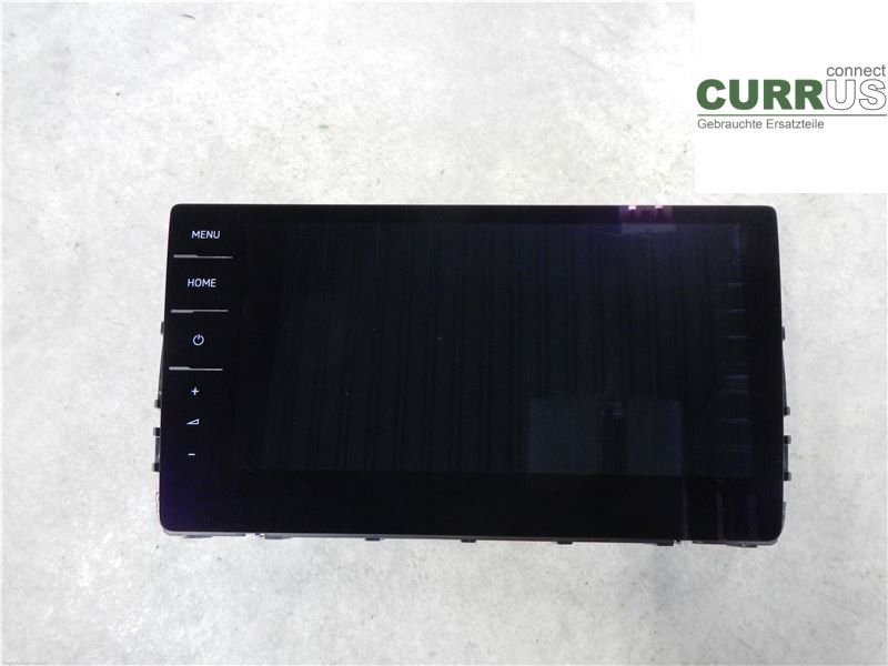 VW GOLF / E-GOLF VII   13-20 Kontrolldisplay 5G6919606 1.8L CJSB