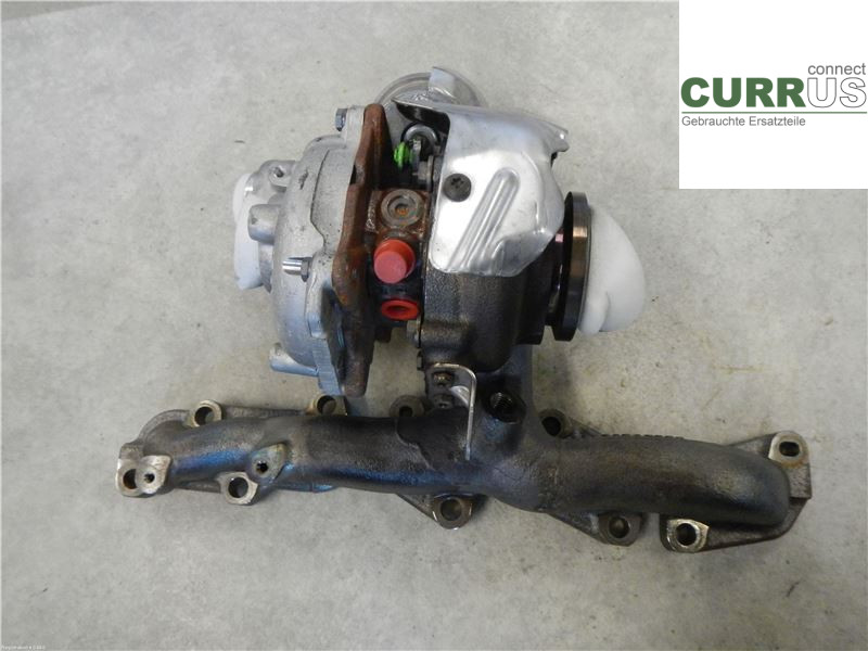AUDI A4/S4  B9 16-19 Turbo charger 04L253124 2.0L DETA