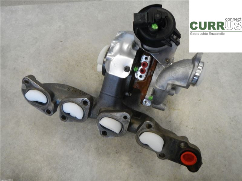 AUDI A4/S4  B9 16-19 Turbo charger 04L253124 2.0L DETA
