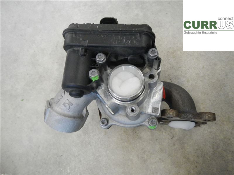 SEAT IBIZA V  17-20 Turbolader 04C145703 1.0L CHZL