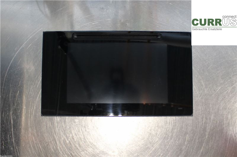 TOYOTA AURIS      13-19 Radio CD / Multimedia panel 8614002360 1.8L 2ZR-FXE
