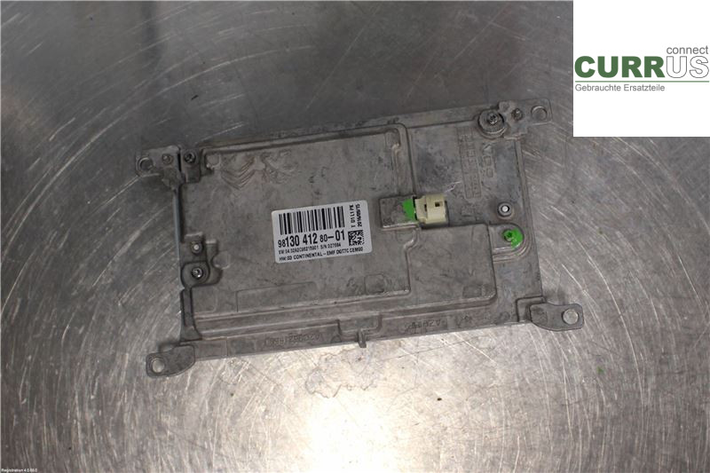 PEUGEOT EXPERT  17- Kontrolskærm 9825031680  2.0L DW10FE