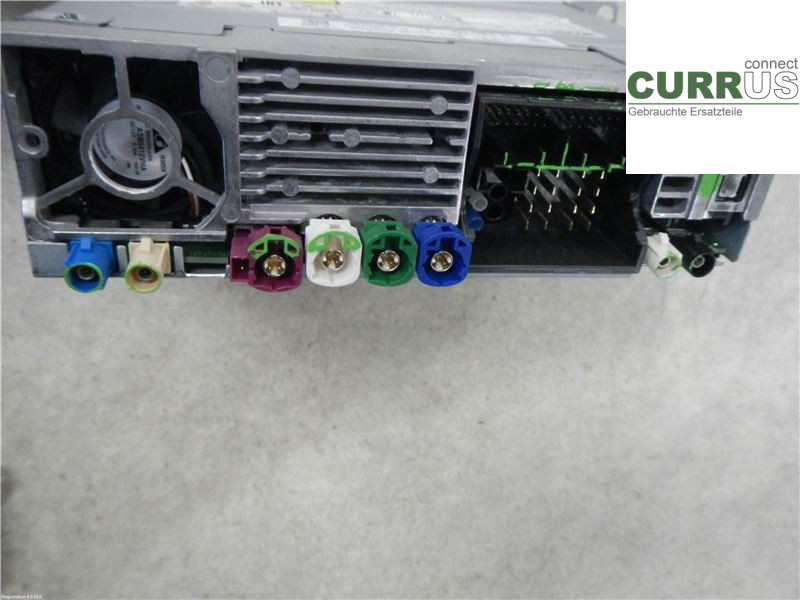 BMW X1 F48  15-22 Radio CD / Multimedia panel 65129874336 2.0L B47-C20A
