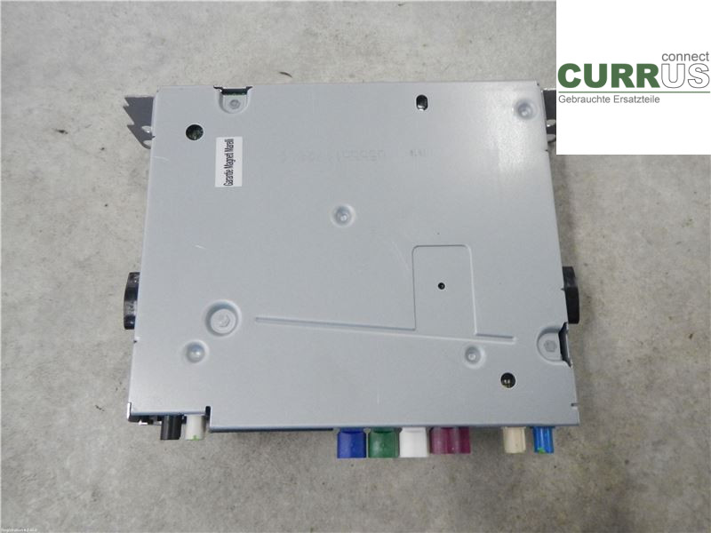 BMW X1 F48  15-22 Radio CD / Multimedia panel 65129874336 2.0L B47-C20A
