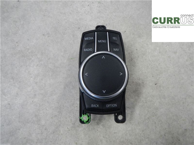 BMW X1 F48  15-22 Radio CD / Multimedia panel 65829866968 2.0L B47-C20A