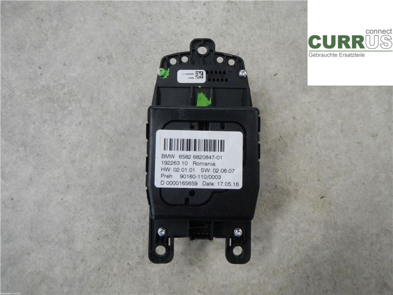 BMW X1 F48  15-22 Radio CD / Multimedia panel 65829866968 2.0L B47-C20A