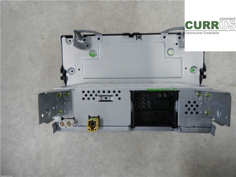 SEAT ARONA Radio CD / panel multimedialny 6F0035871C 1.0L DBYA