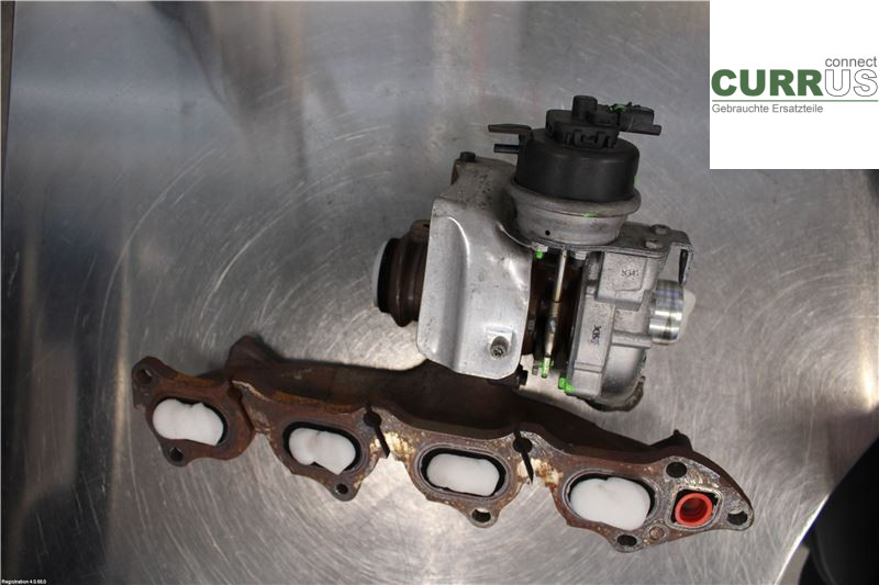 PEUGEOT EXPERT  17- Turbolader 9807873180 2.0L DW10FE