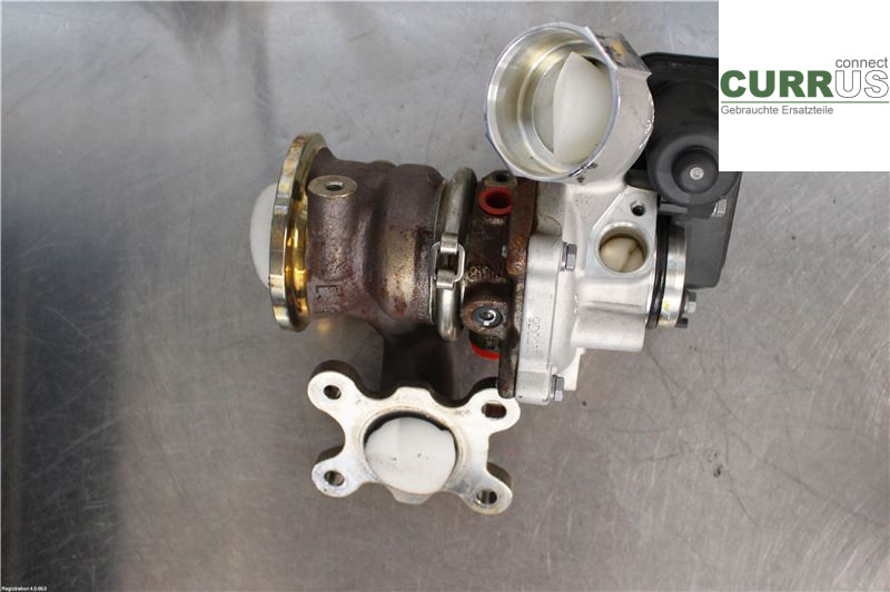 VW POLO VI 18- Turbo charger 04C145703X 1.0L DKLA