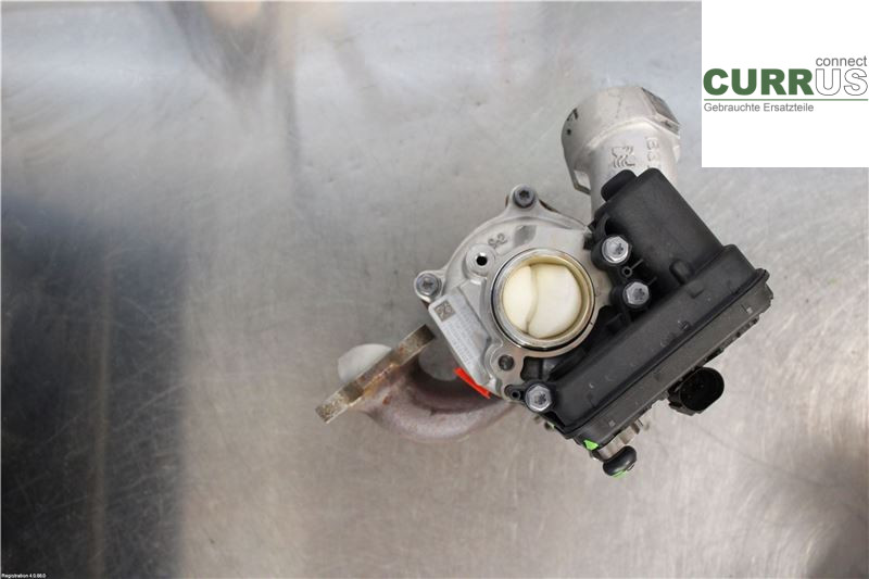 VW POLO VI 18- Turbo charger 04C145703X 1.0L DKLA