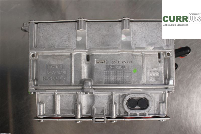 VW GOLF / E-GOLF VII   13-20 Umrichter / Inverter - elektrisch 5QE907070L EAZA