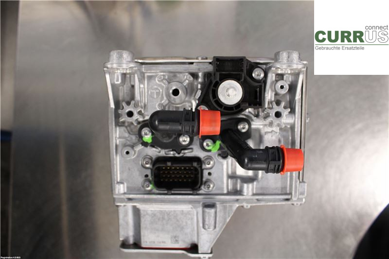 VW GOLF / E-GOLF VII   13-20 Umrichter / Inverter - elektrisch 5QE907070L EAZA