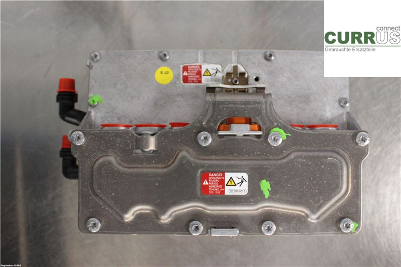 VW GOLF / E-GOLF VII   13-20 Umrichter / Inverter - elektrisch 5QE907070L EAZA