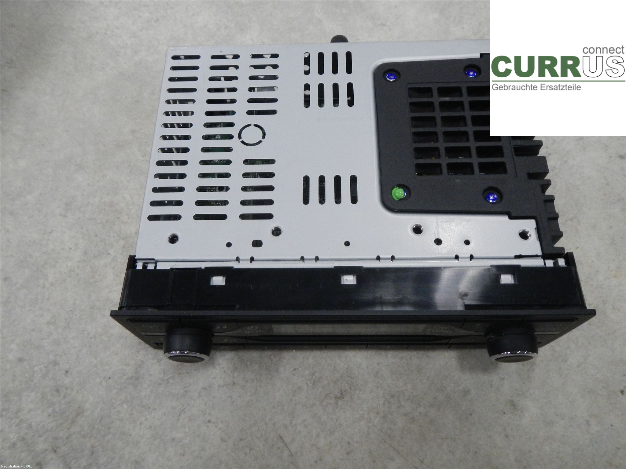 FORD TRAN./TOURN CONNECT 13- Radio-CD-/Multimedia-Panel KT1T-18D815-CD 1.5L Z2GA