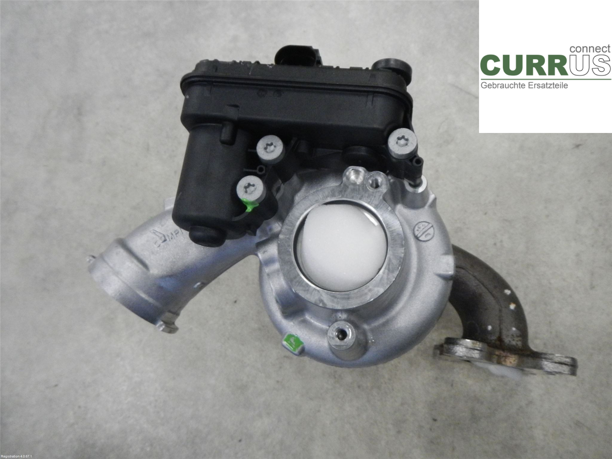 AUDI A3/S3 8Y  21- Turbocompresseur 05E145701K 1.5L DFYA
