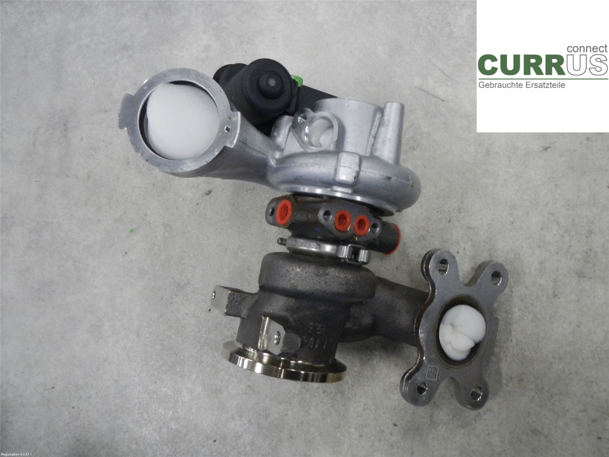 AUDI A3/S3 8Y  21- Turbocompresseur 05E145701K 1.5L DFYA