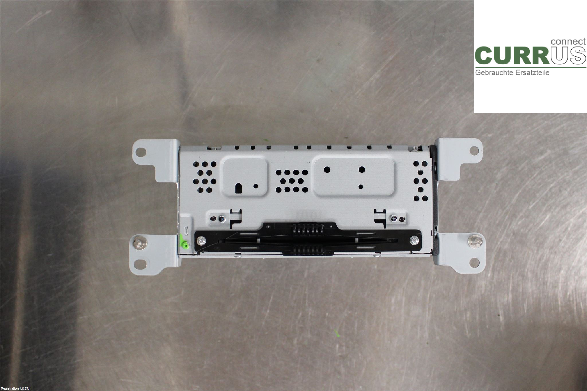 FORD MONDEO    15- Radio CD / Multimedia panel 2172579 2.0L T8CC