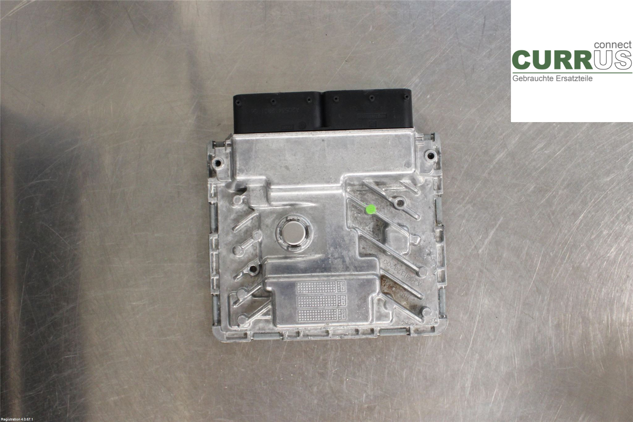 AUDI A5  17- Sterownik silnika (ECU) 8W0906259N 2.0L DKNA