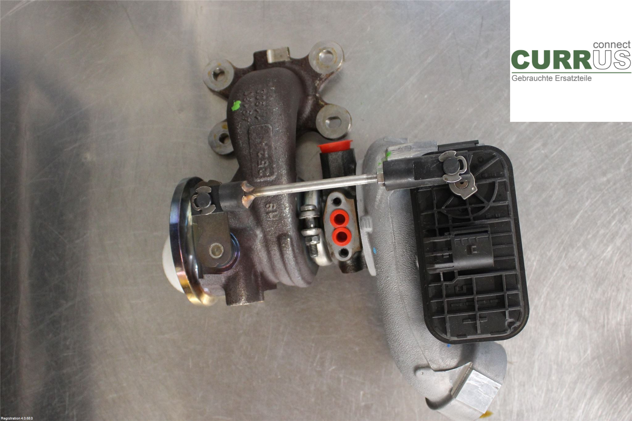 VW PASSAT  15-19 Turbocompresseur 04E145715M 1.4L DGEB