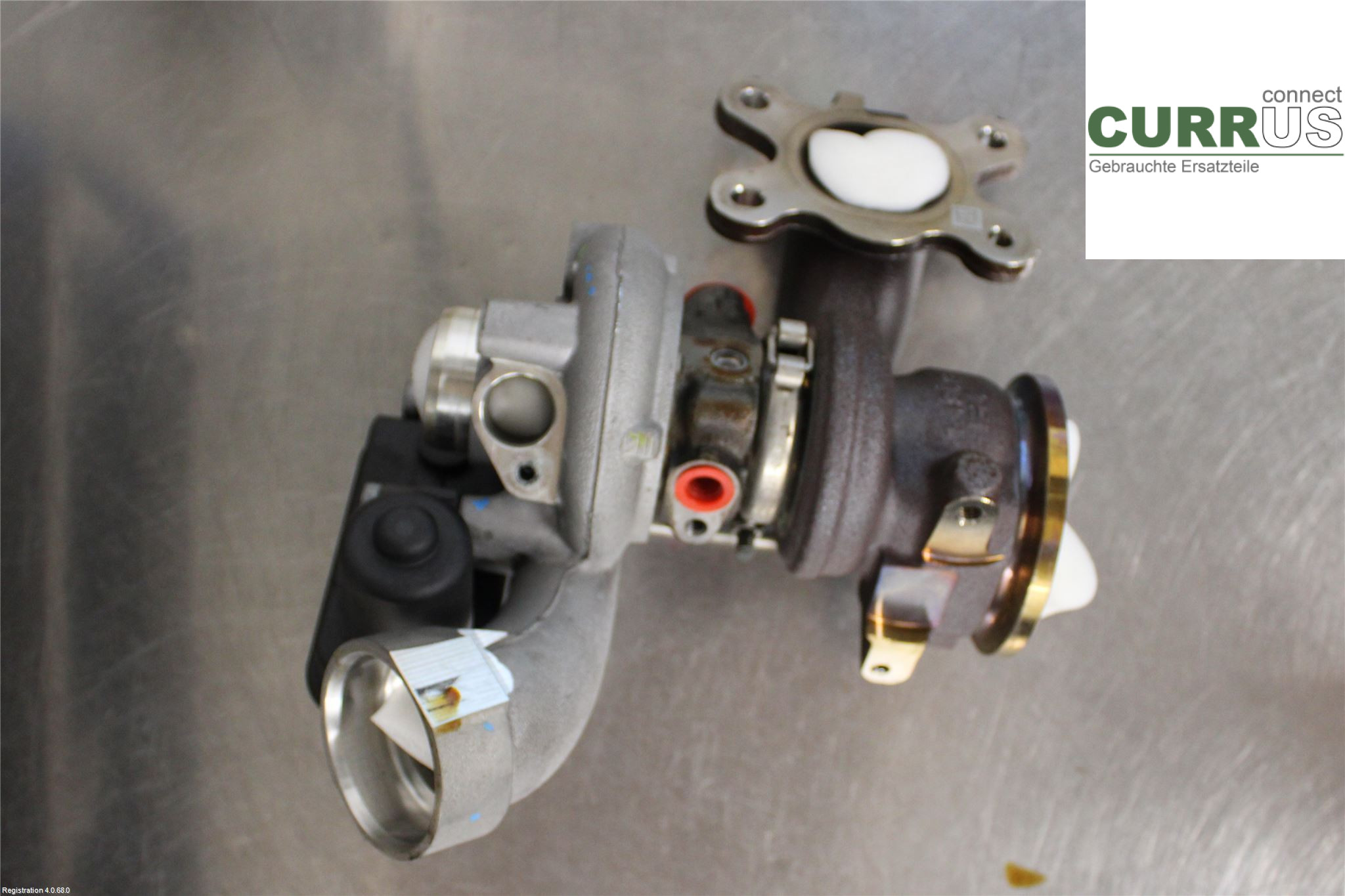 VW PASSAT  15-19 Turbocompresseur 04E145715M 1.4L DGEB