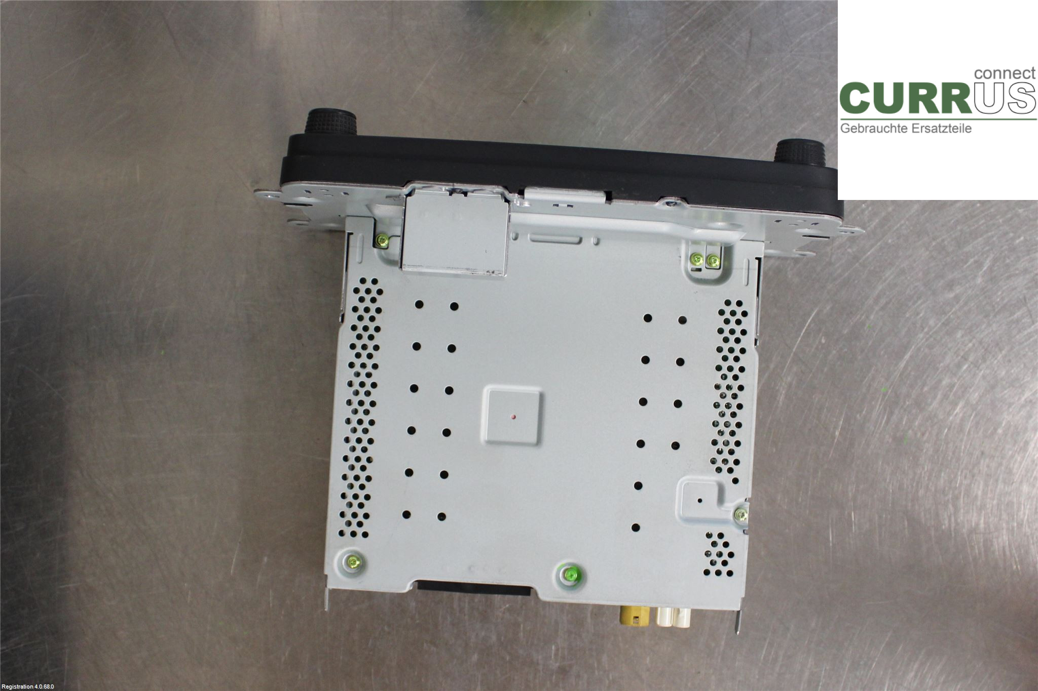VW TRANSP/CARAVELLE 16- Radio CD / Multimedia panel 1K8035150H 2.0L CXEB