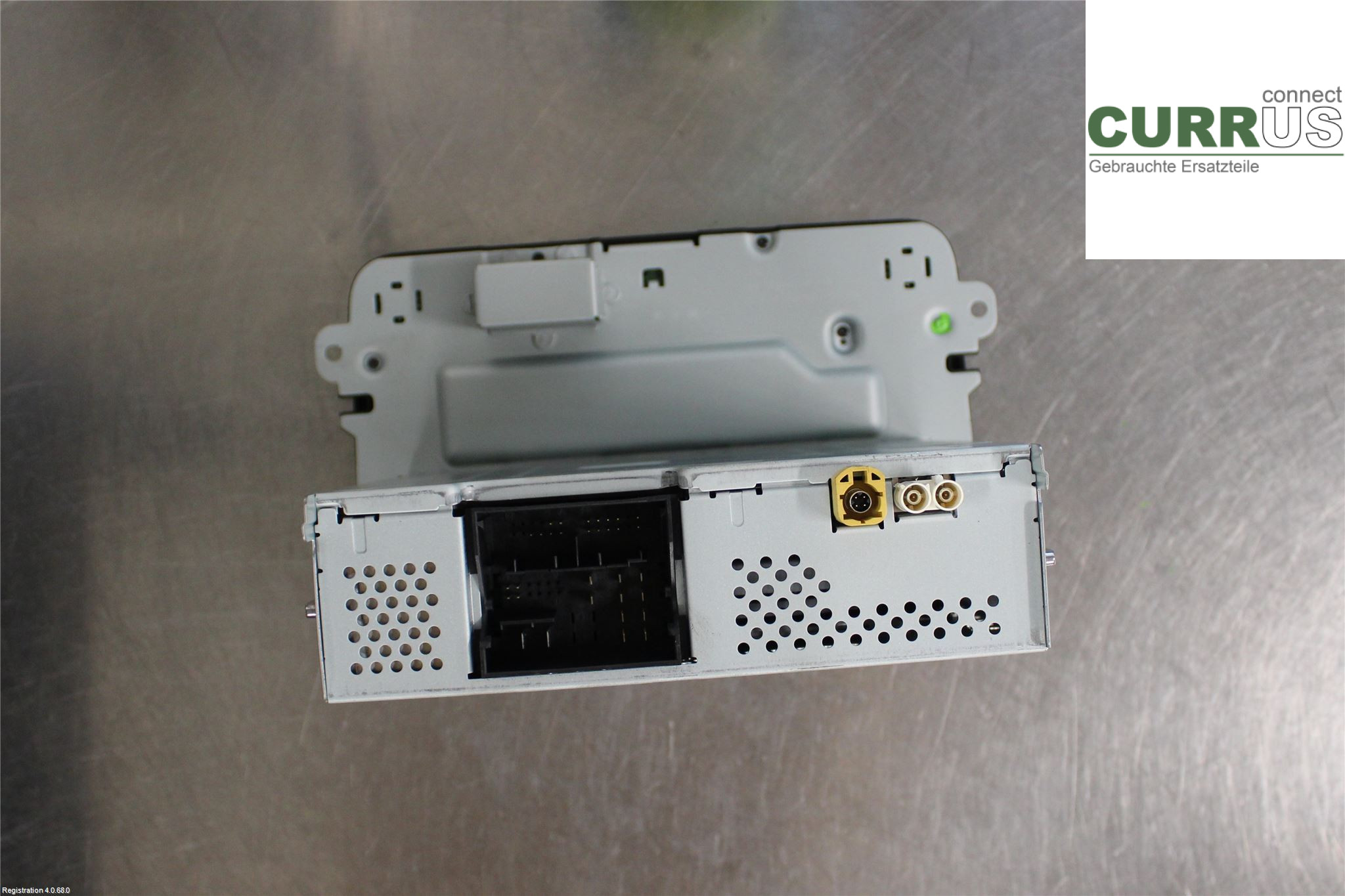 VW TRANSP/CARAVELLE 16- Radio CD / Multimedia panel 1K8035150H 2.0L CXEB