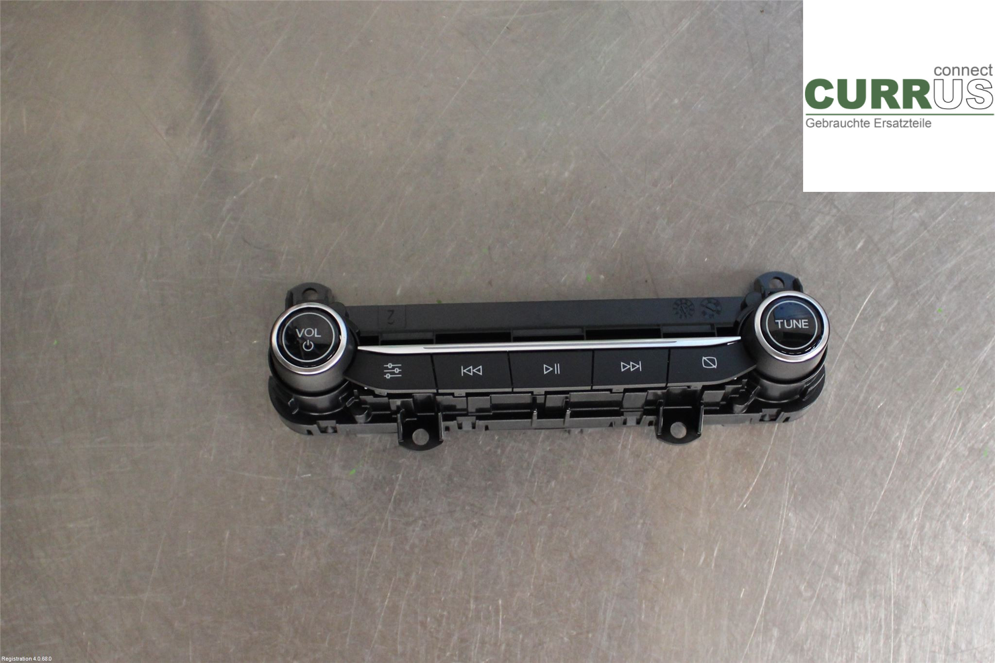 FORD FIESTA  18-23 Radio CD / multimediepanel 2410566 1.0L SFJK