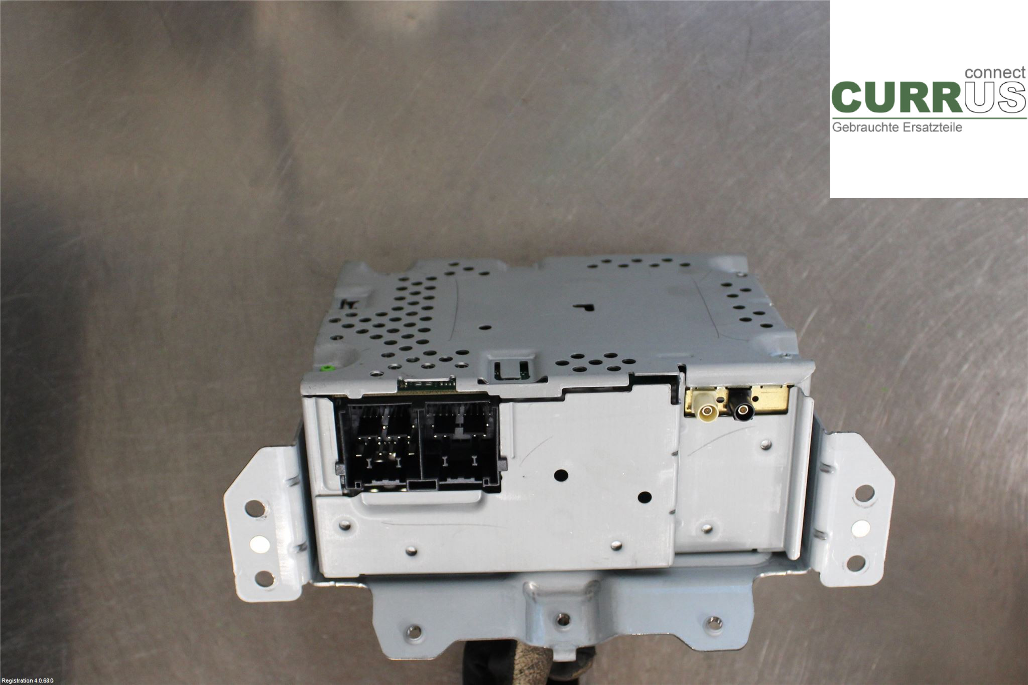 FORD FIESTA  18-23 Radio CD / multimediepanel 2424301  1.0L SFJK
