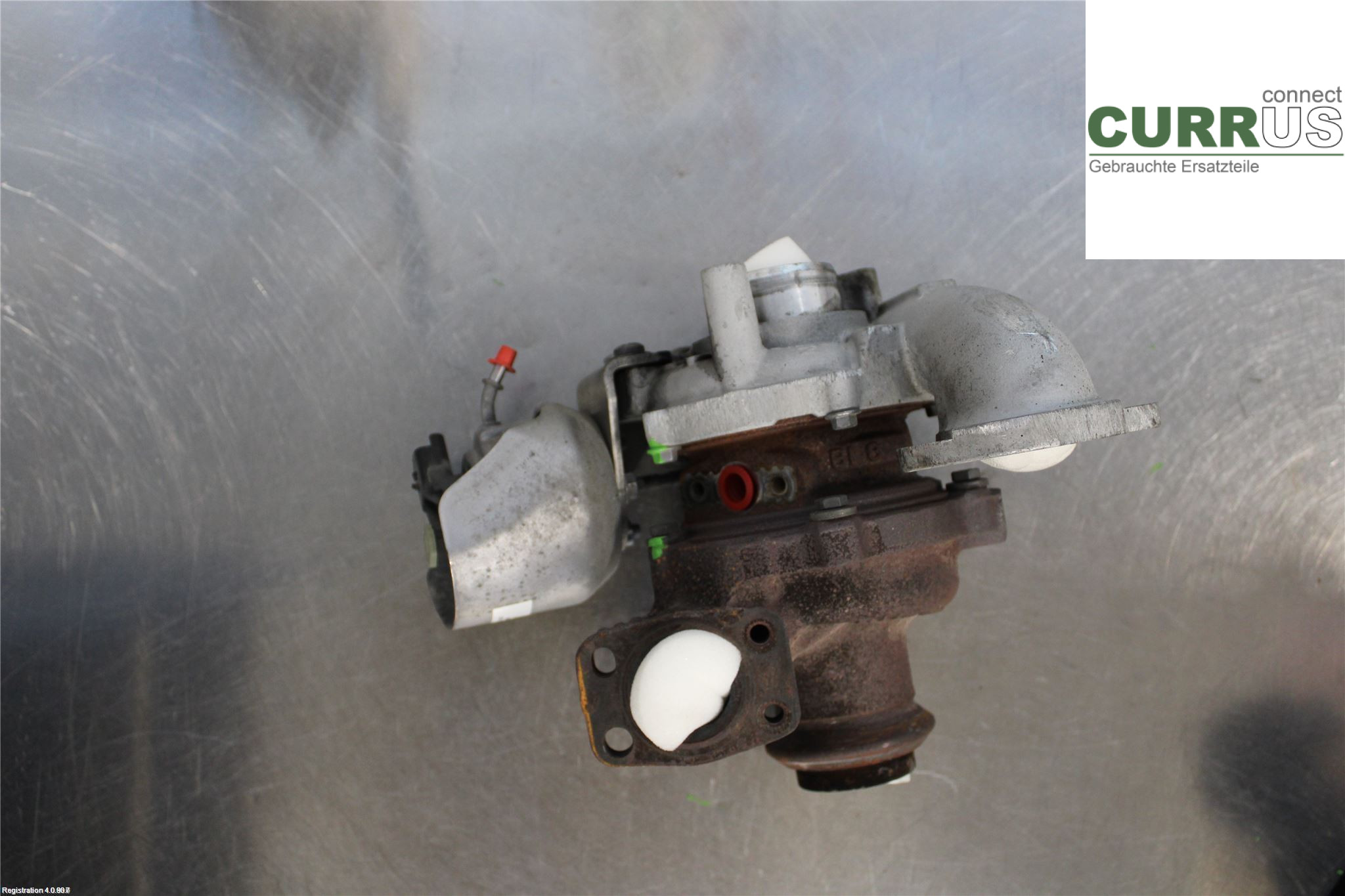 PEUGEOT 3008  17-24 Turbocompresseur 9804119380 1.6L BHZ