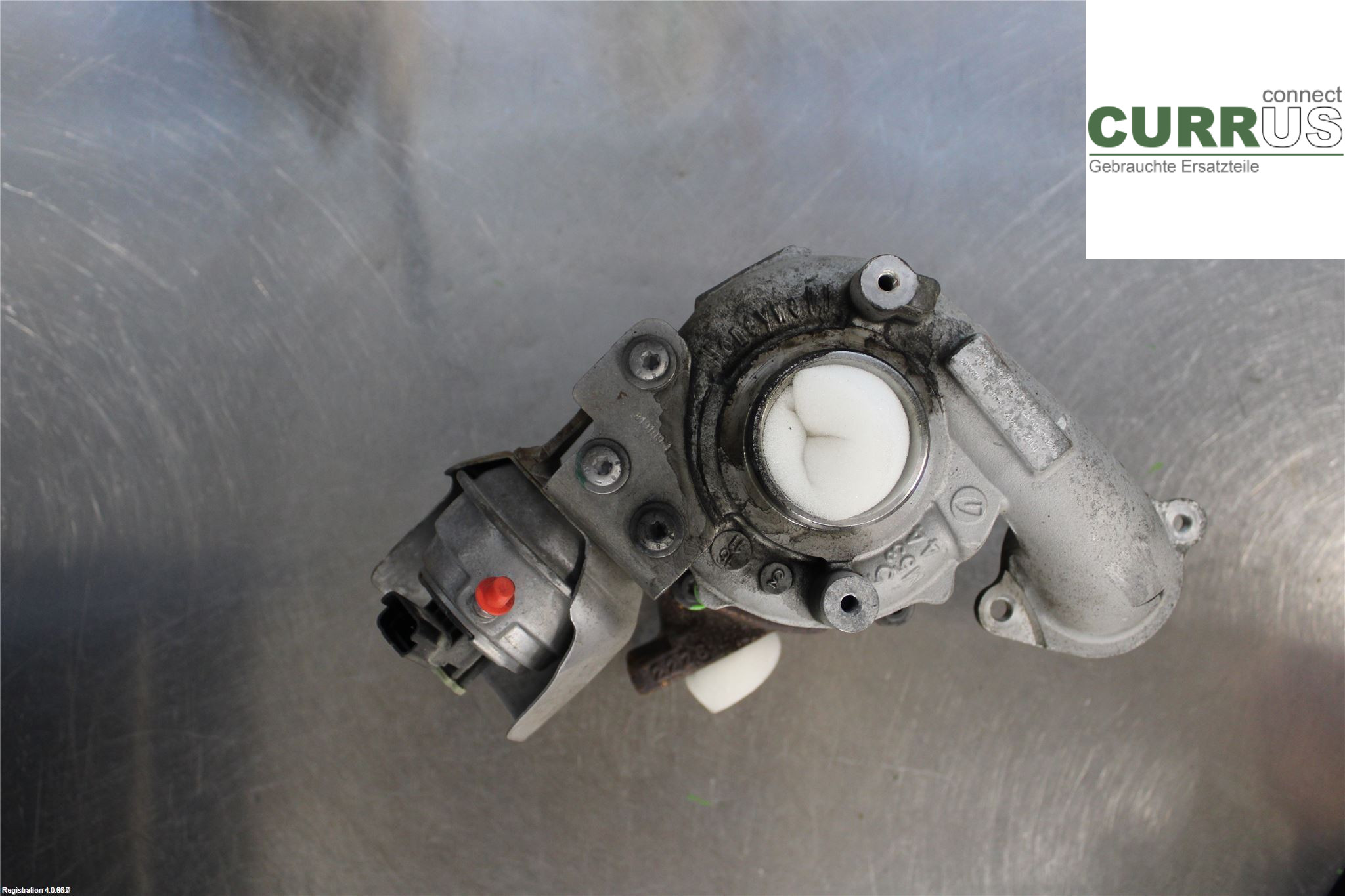 PEUGEOT 3008  17-24 Turbocompresseur 9804119380 1.6L BHZ
