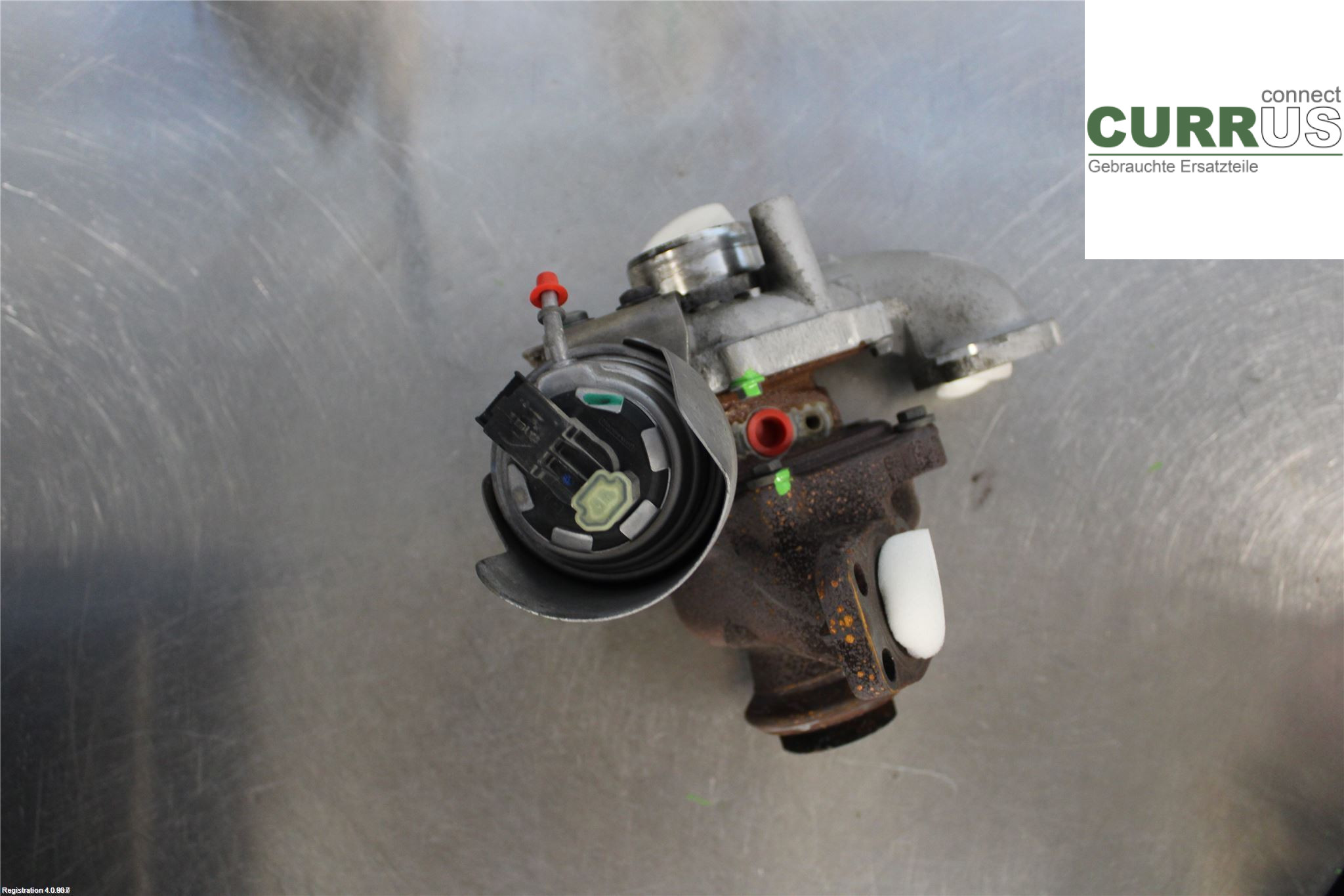 PEUGEOT 3008  17-24 Turbocompresseur 9804119380 1.6L BHZ