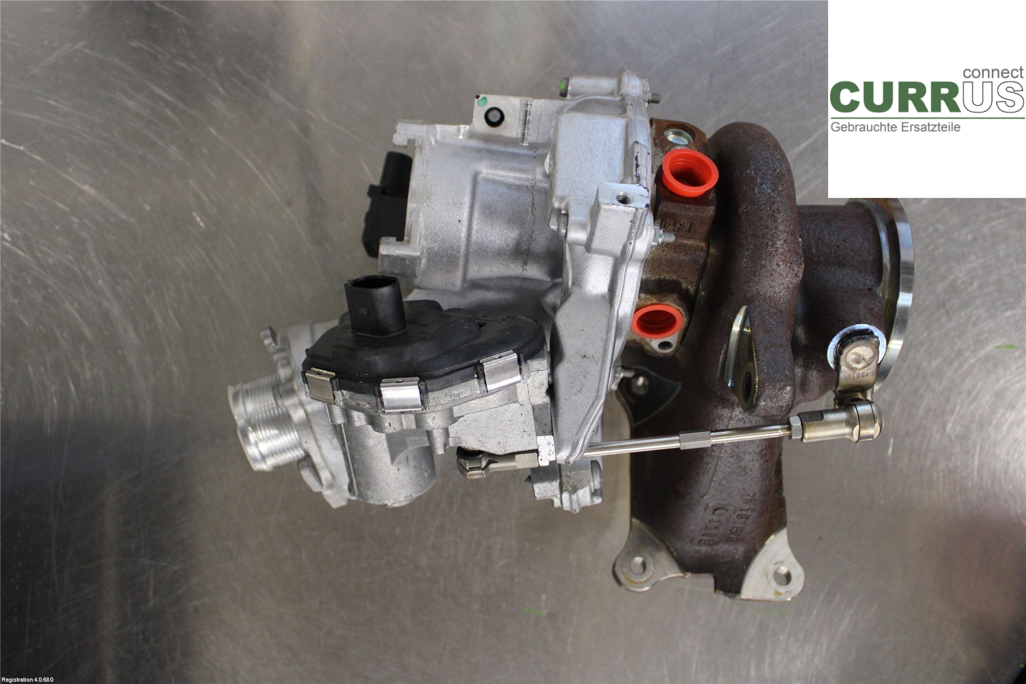 SKODA OCTAVIA  13-20 Turbo charger 06K145654M 2.0L DKZA