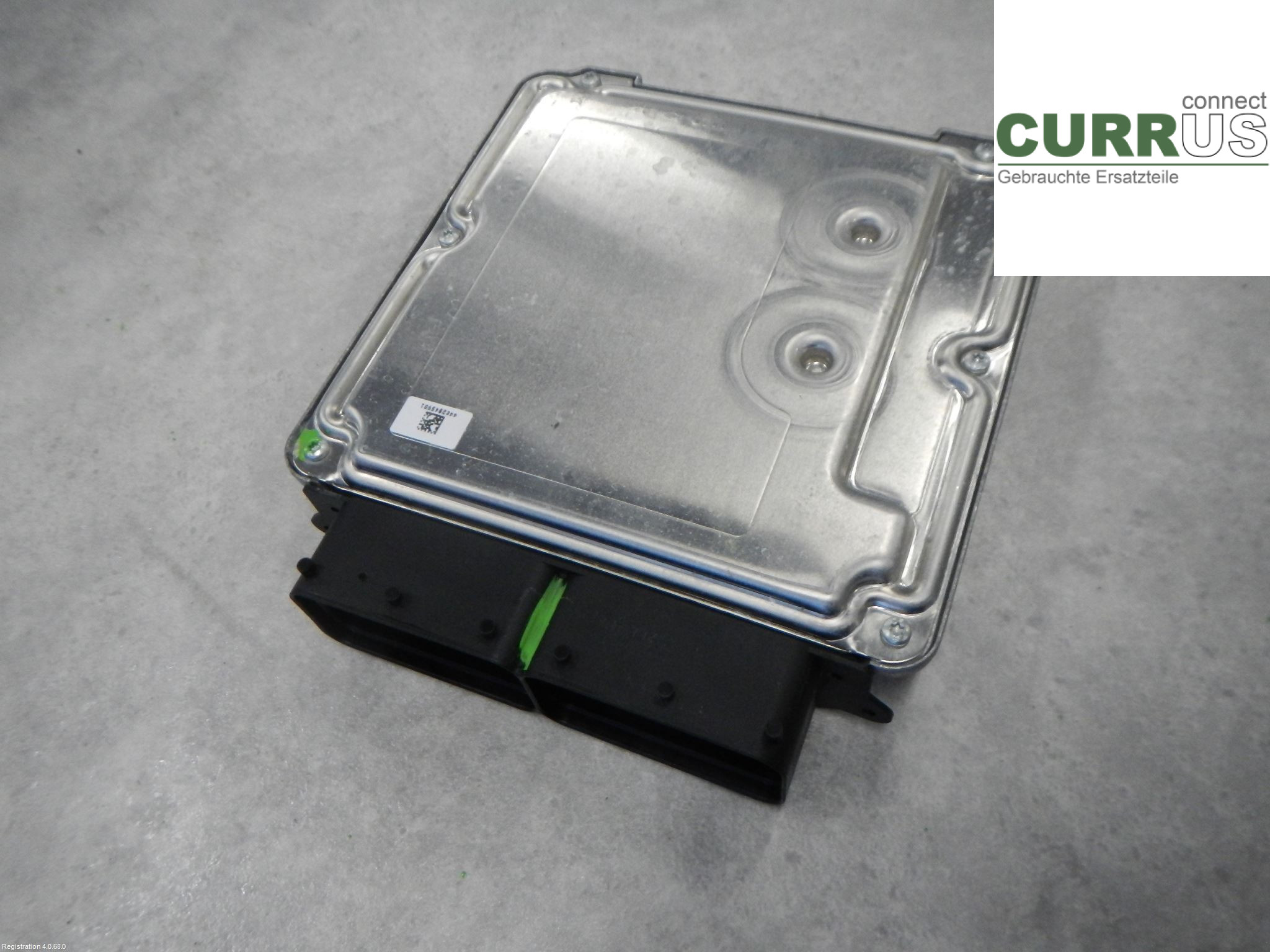 SKODA OCTAVIA 13-20 Engine Control Unit (ECU) 8V0907115E 2.0L DKZA