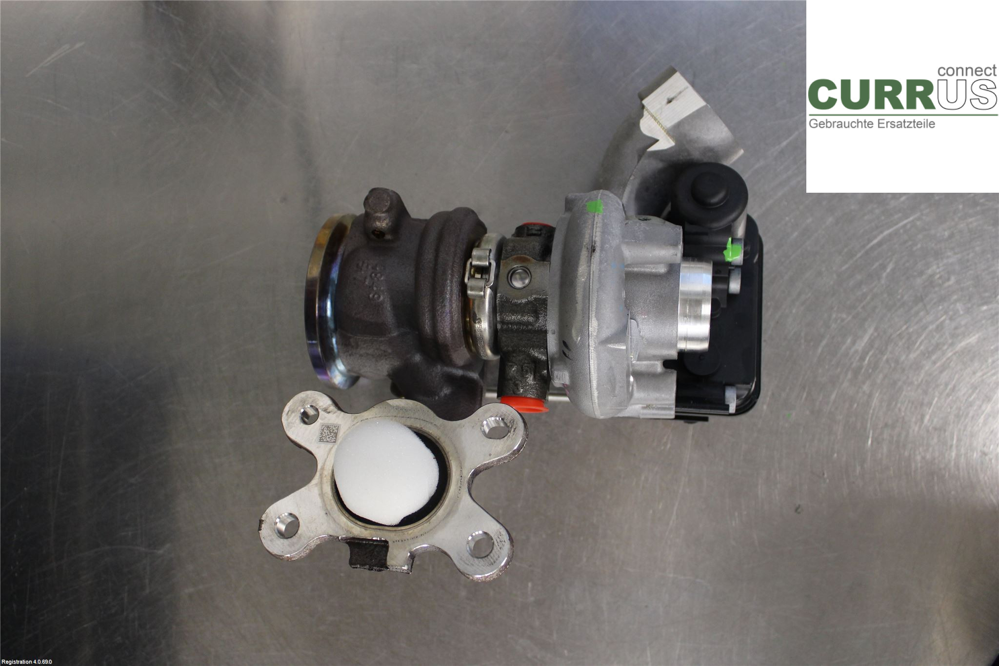 VW GOLF / E-GOLF VII   13-20 Turbocompresseur 04E145715M 1.4L DGEA