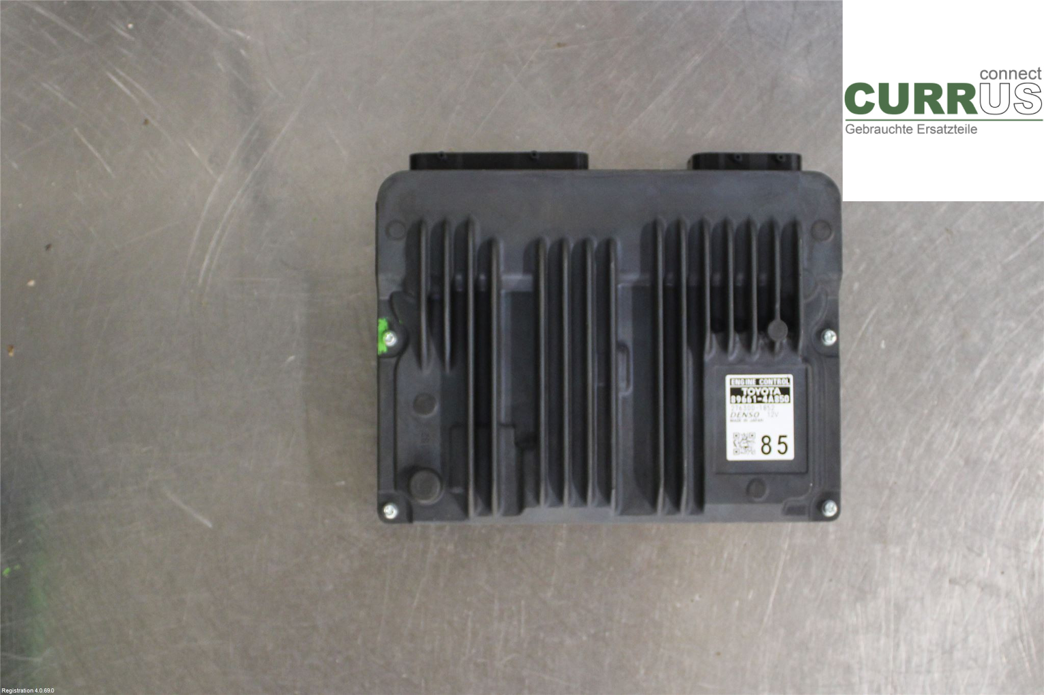 TOYOTA RAV4  19- Unité de contrôle moteur (ECU)  2.5L A25A-FXS