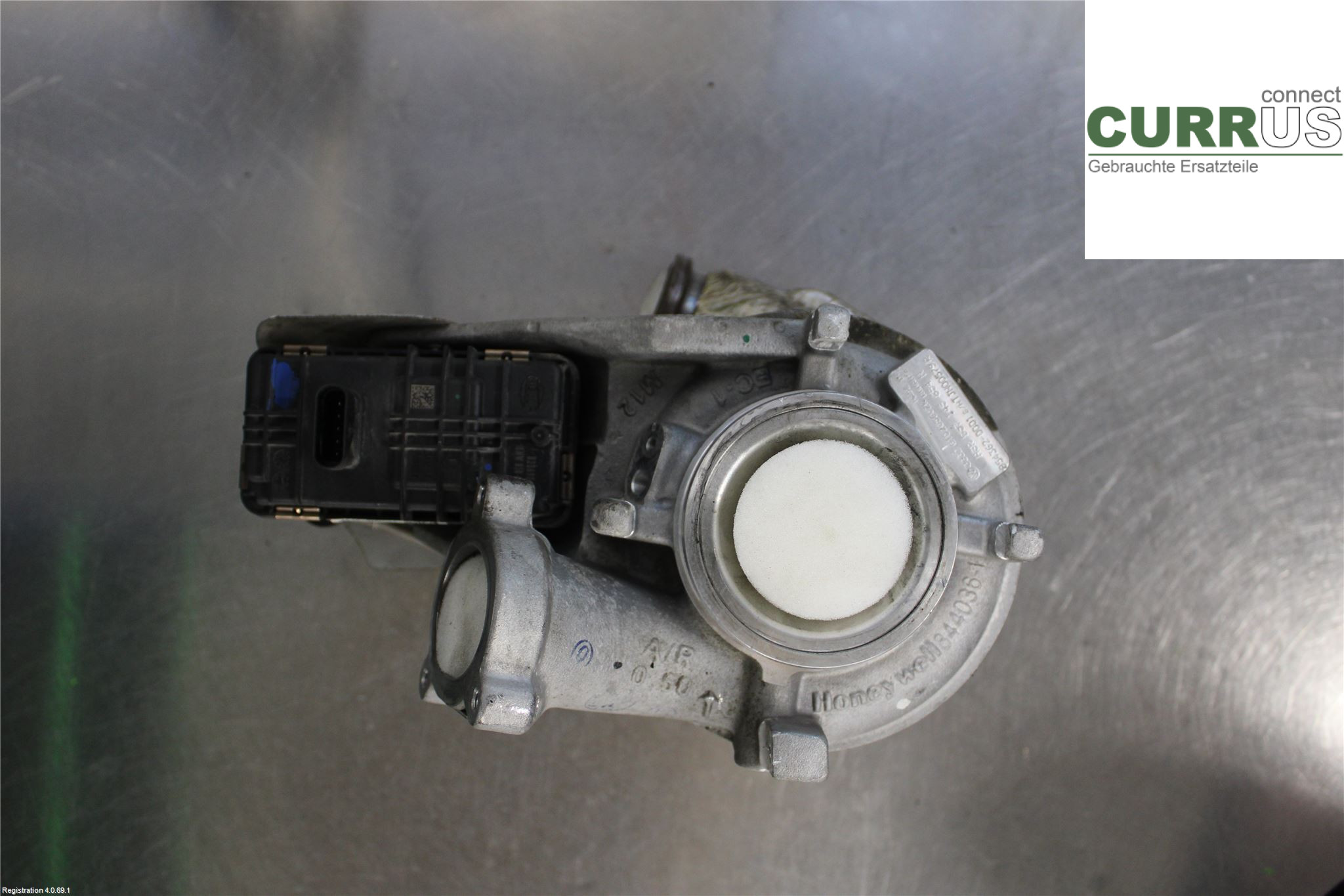 AUDI Q7/SQ7 Turbo charger 057145654T 4.0L CZAC