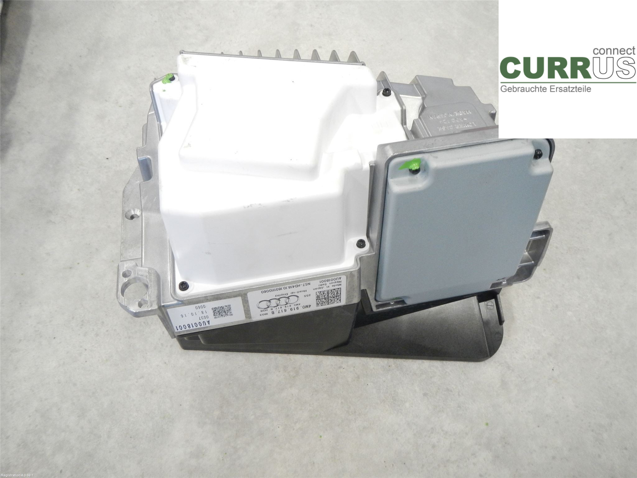 AUDI Q7/SQ7 car-part-types.display 4M0919617B 4.0L CZAC