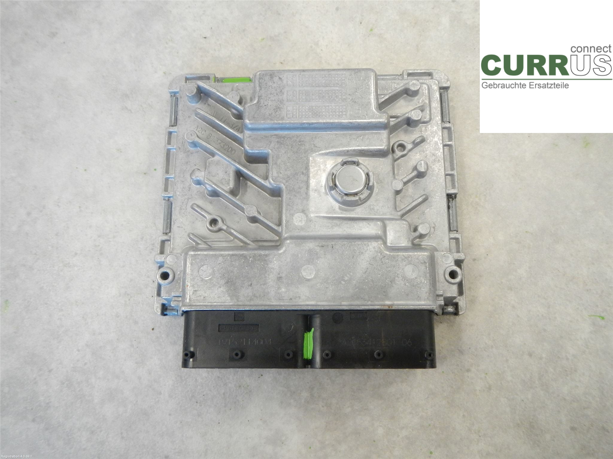 AUDI Q3 F3  19- Unité de contrôle moteur (ECU) 5NA906259A 2.0L DKTA