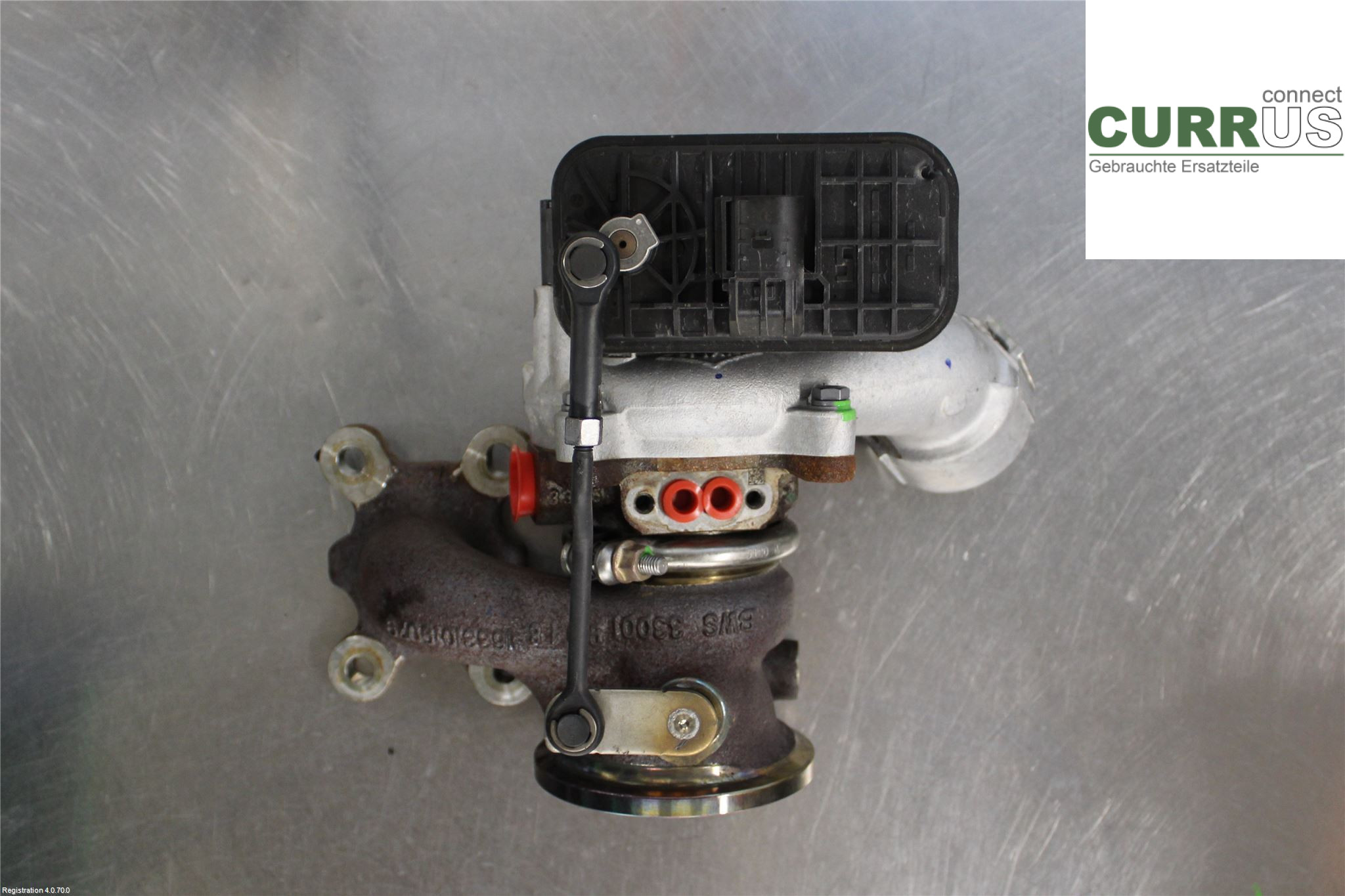 VW T-CROSS  19- Turbo charger 04C145703X 1.0L DKLA