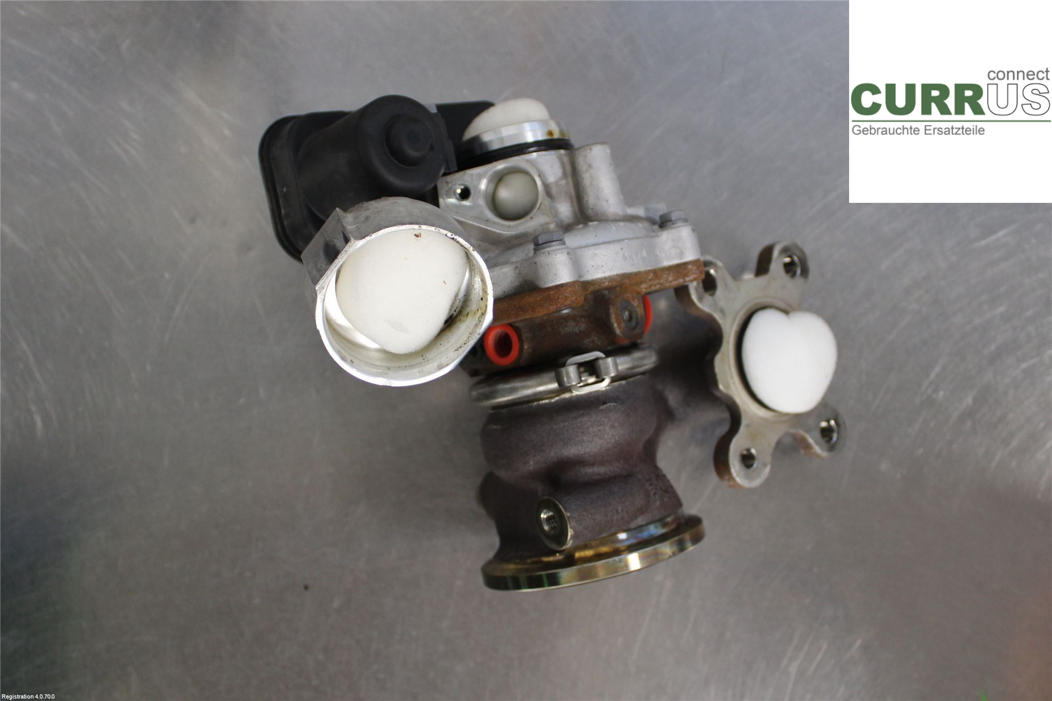VW T-CROSS  19- Turbo charger 04C145703X 1.0L DKLA