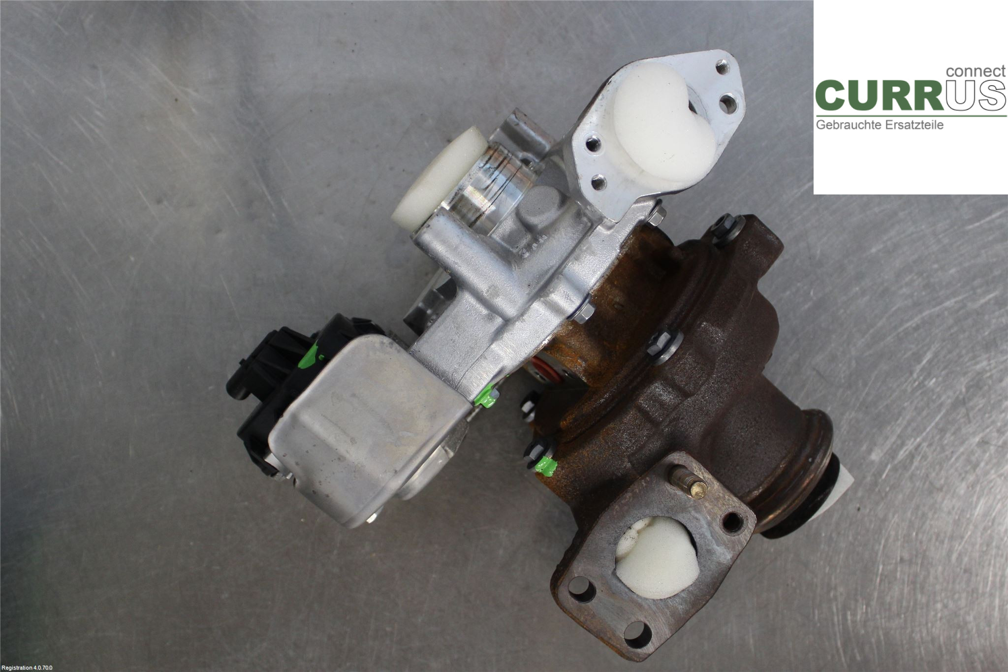 FORD TRAN./TOURN CONNECT 13- Turbo charger 2191031 1.5L Z2GA