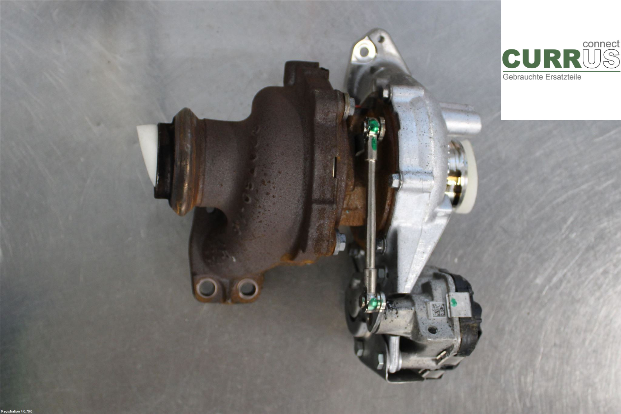 FORD TRAN./TOURN CONNECT 13- Turbo charger 2191031 1.5L Z2GA