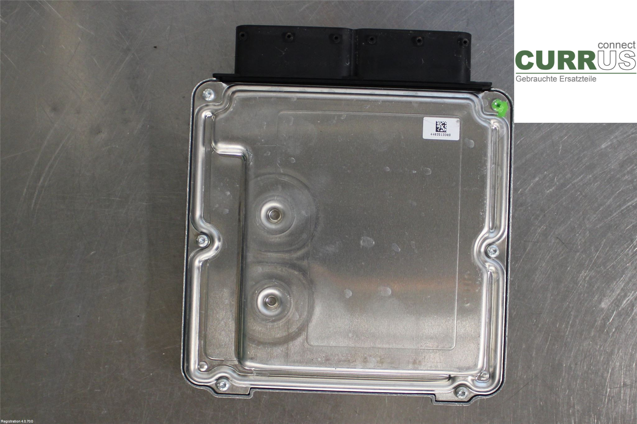 VW TIGUAN 16-24 Engine Control Unit (ECU) 5NA907115J 2.0L DKZA