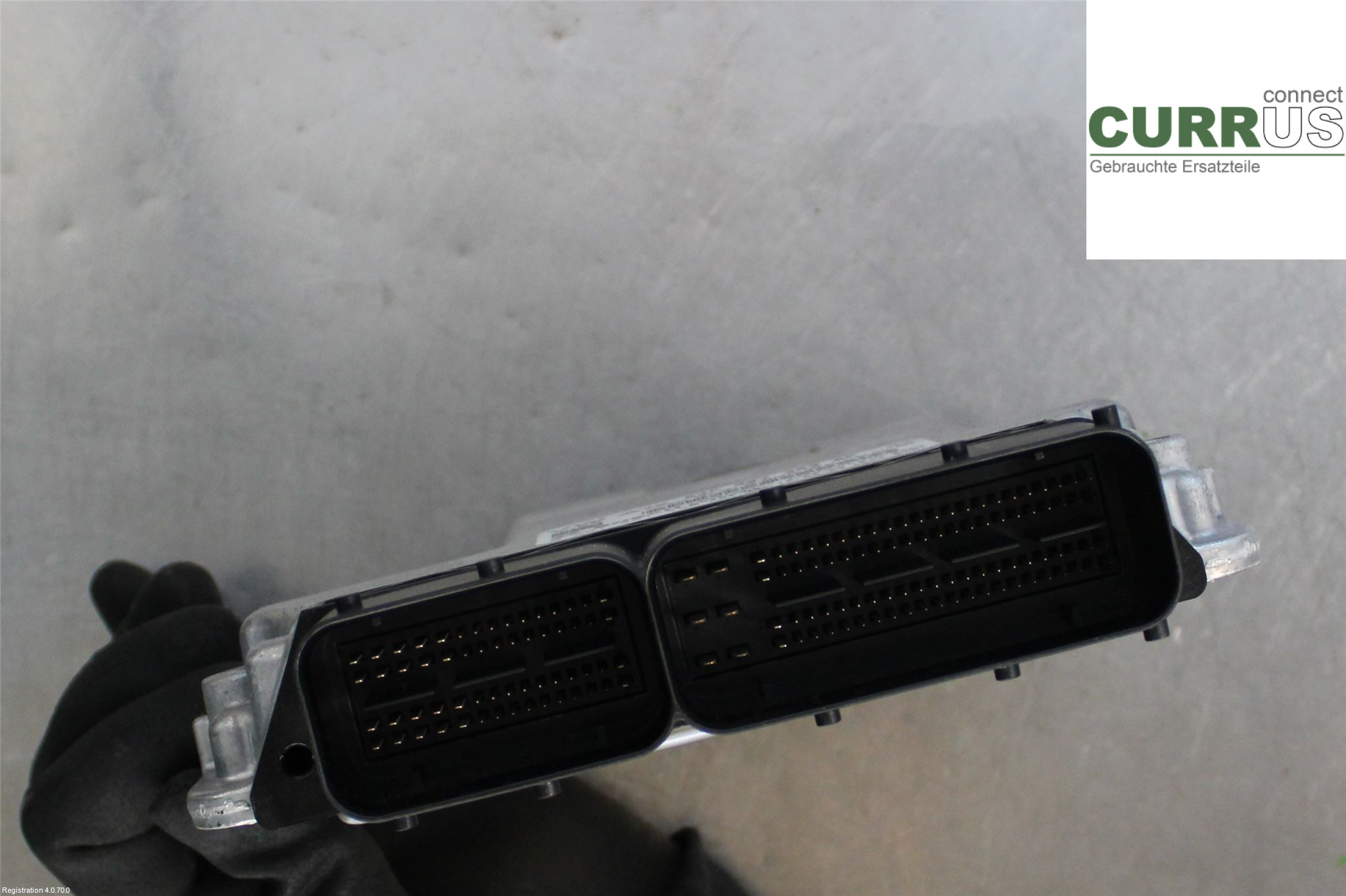 VW POLO VI 18- Sterownik silnika (ECU) 04C906025AN 1.0L DKLA