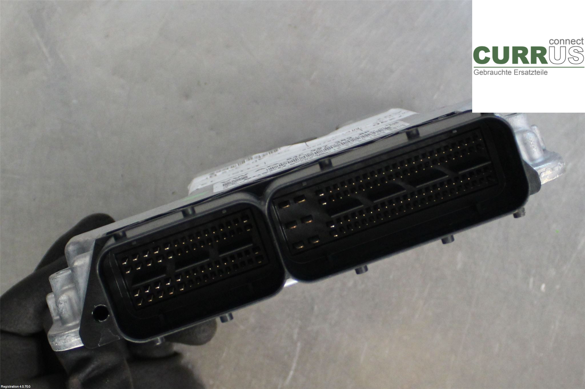 VW T-ROC  18- Engine Control Unit (ECU) 04C906025BC 1.0L DKRF