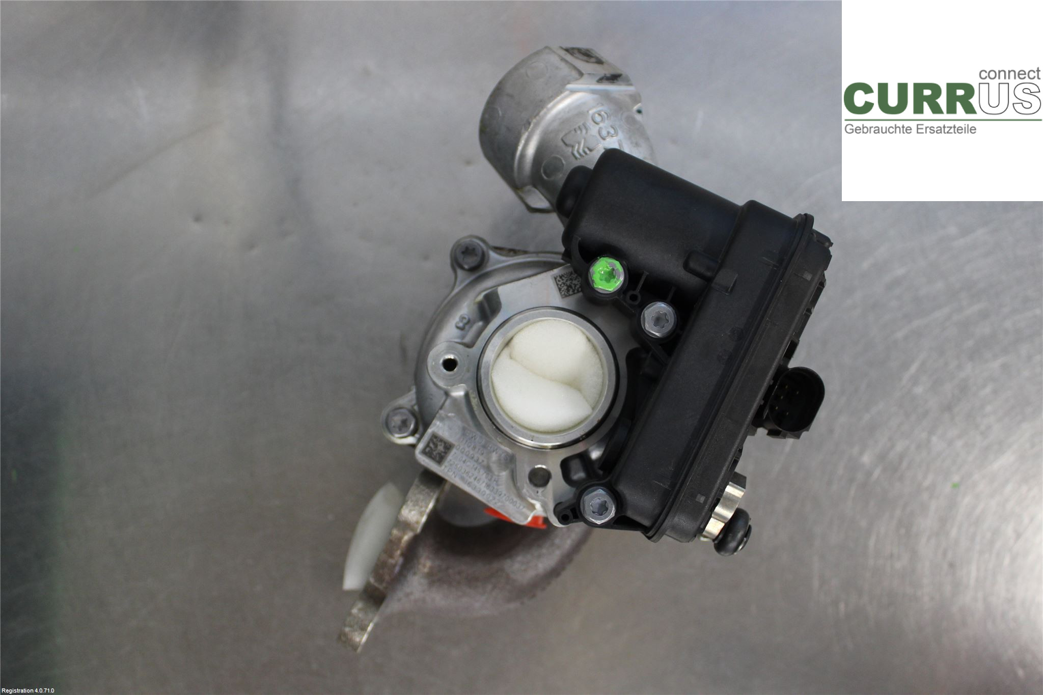 VW T-ROC  18- Turbo charger 04C145703HX 1.0L DKRF