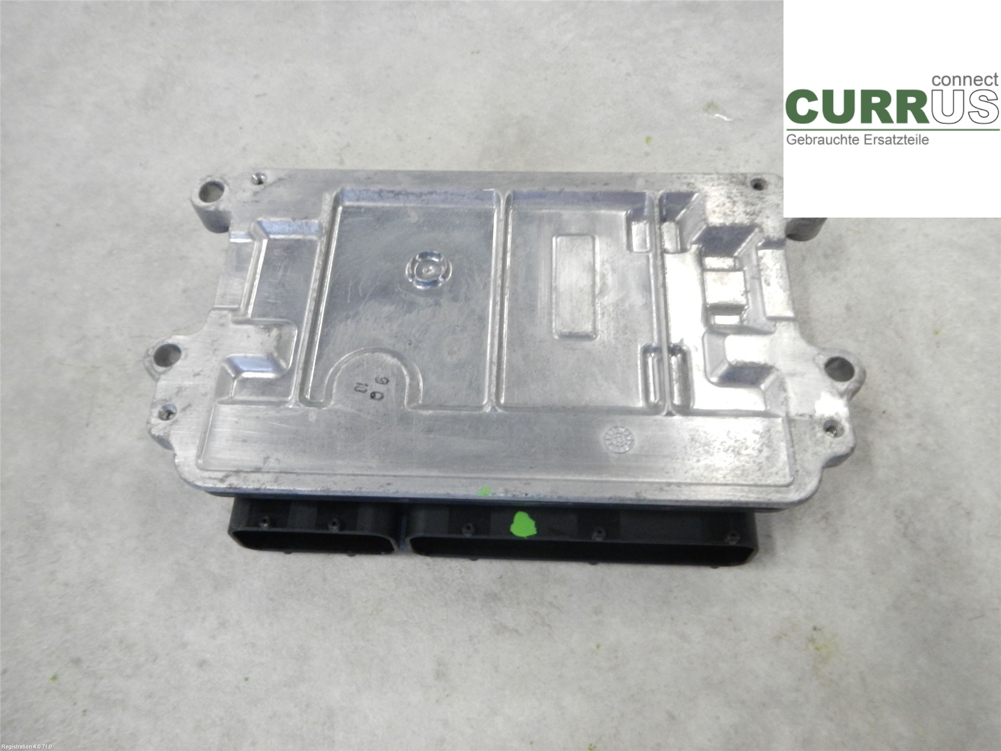 MAZDA 3 III   14-19 Motorsteuergerät (ECU) P51J-18-881A 2.0L PE-VPS